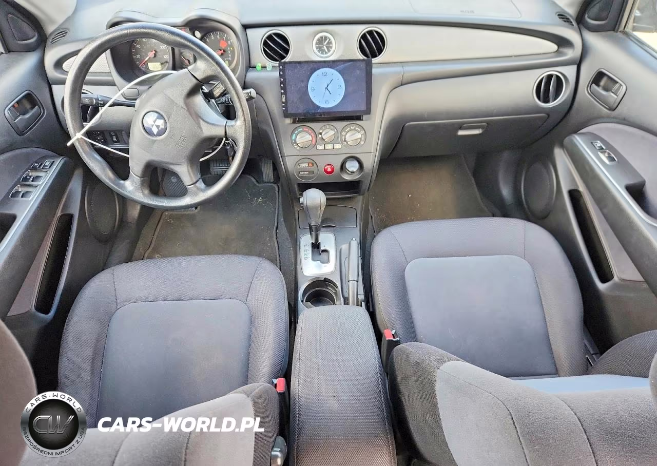 2006 Mitsubishi Outlander Ls VIN:JA4LZ31F06U037326 - 8