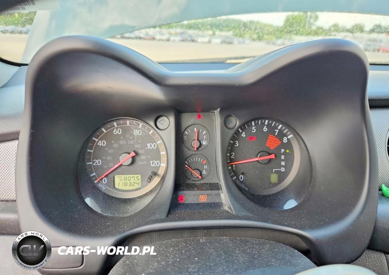 2006 Mitsubishi Outlander Ls VIN:JA4LZ31F06U037326 - 9