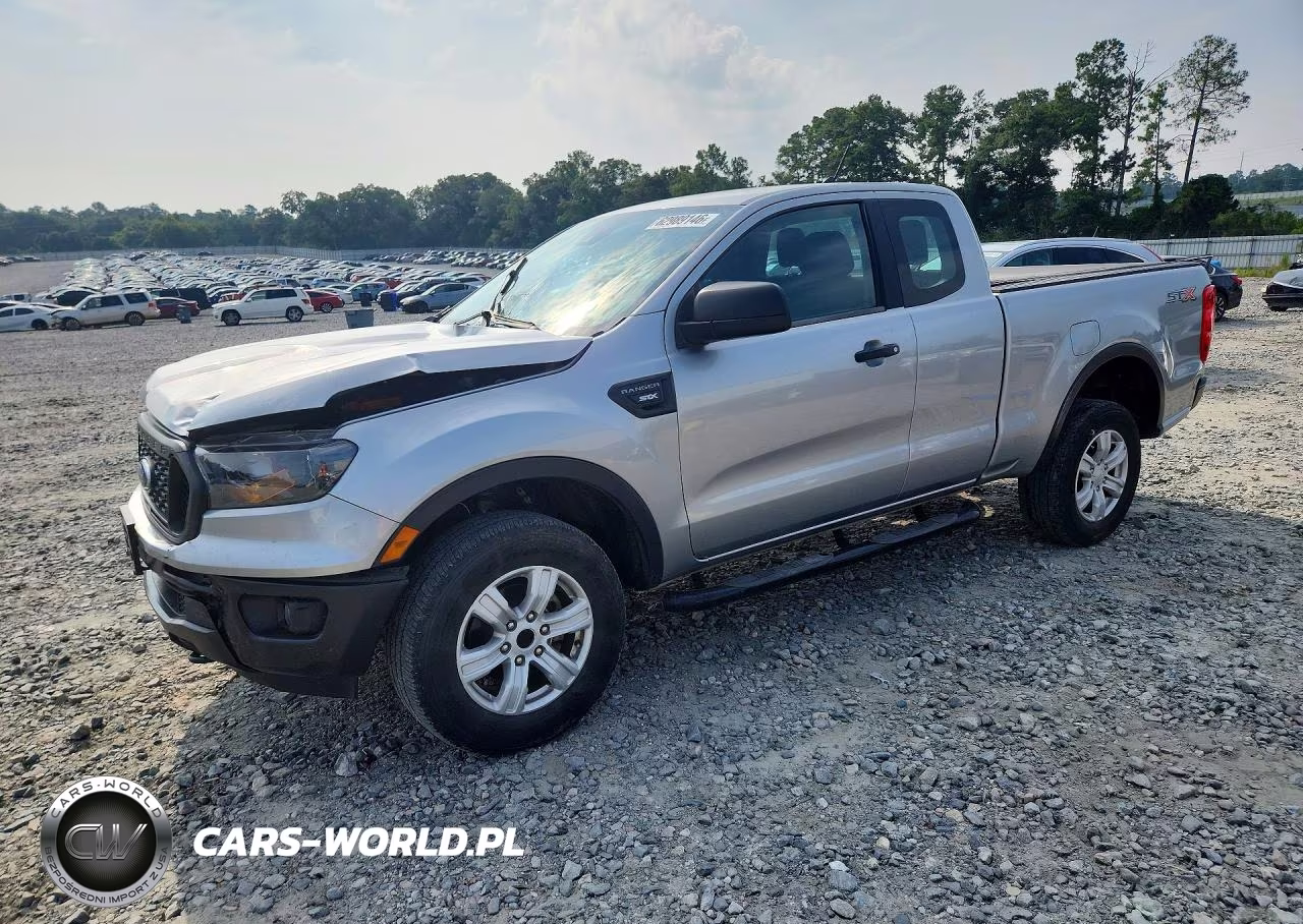 2020 Ford Ranger Xl – zdjęcie 1 z 12