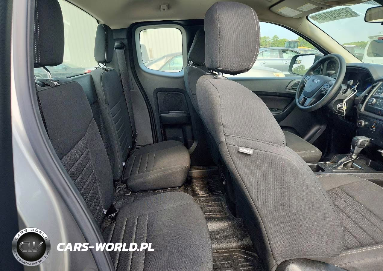 2020 Ford Ranger Xl VIN:1FTER1EH6LLA62733 - 10