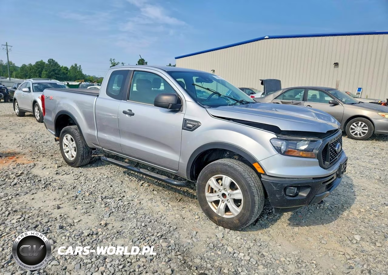 2020 Ford Ranger Xl VIN:1FTER1EH6LLA62733 - 4