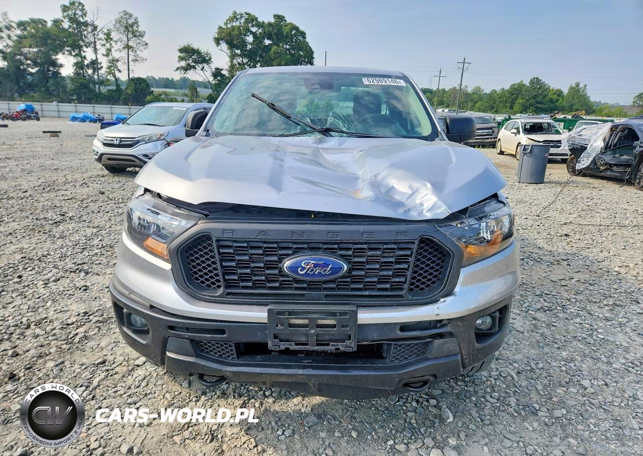 2020 Ford Ranger Xl VIN:1FTER1EH6LLA62733 - 5