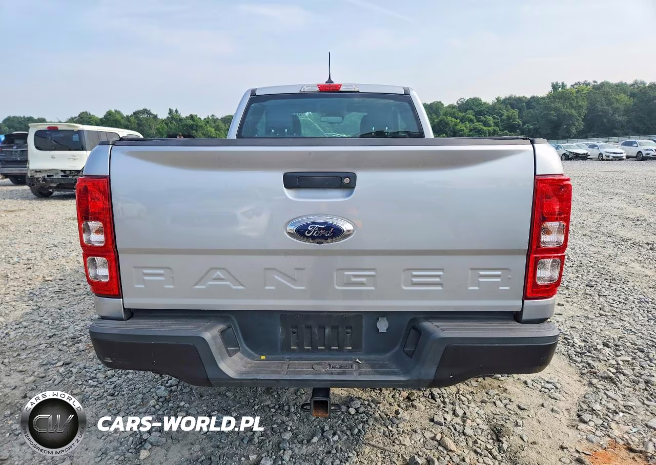 2020 Ford Ranger Xl VIN:1FTER1EH6LLA62733 - 6