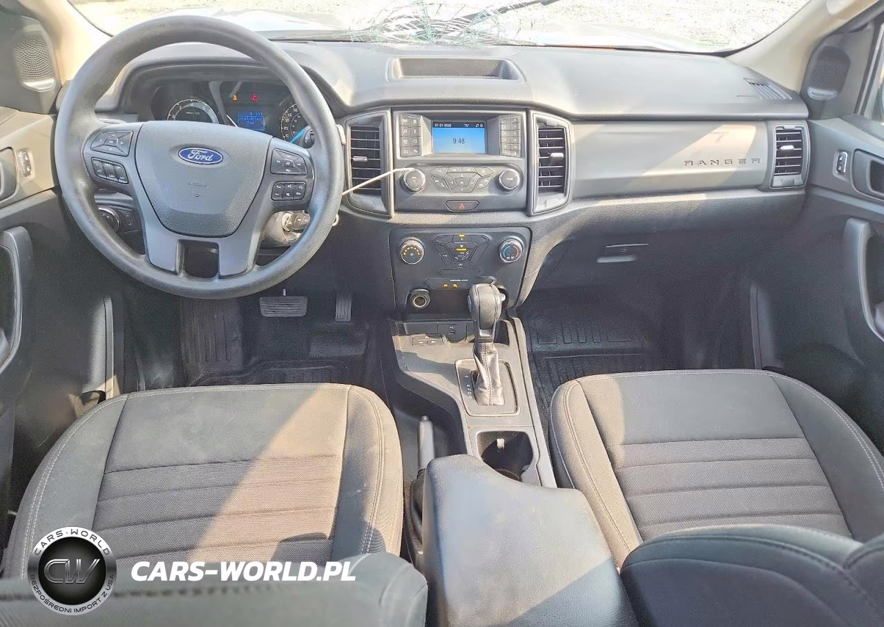 2020 Ford Ranger Xl VIN:1FTER1EH6LLA62733 - 8