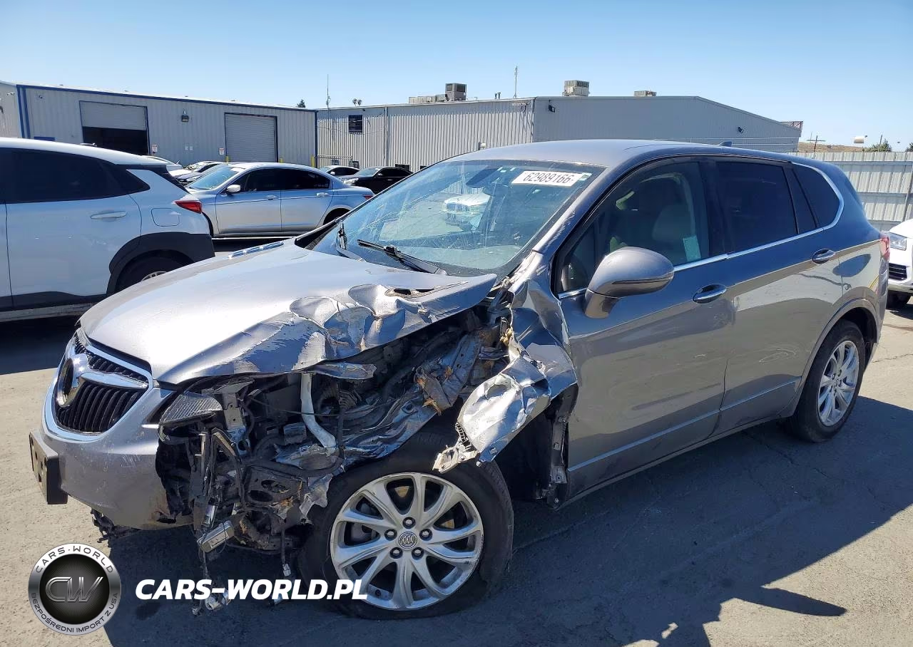 2019 Buick Envision Preferred – zdjęcie 1 z 13