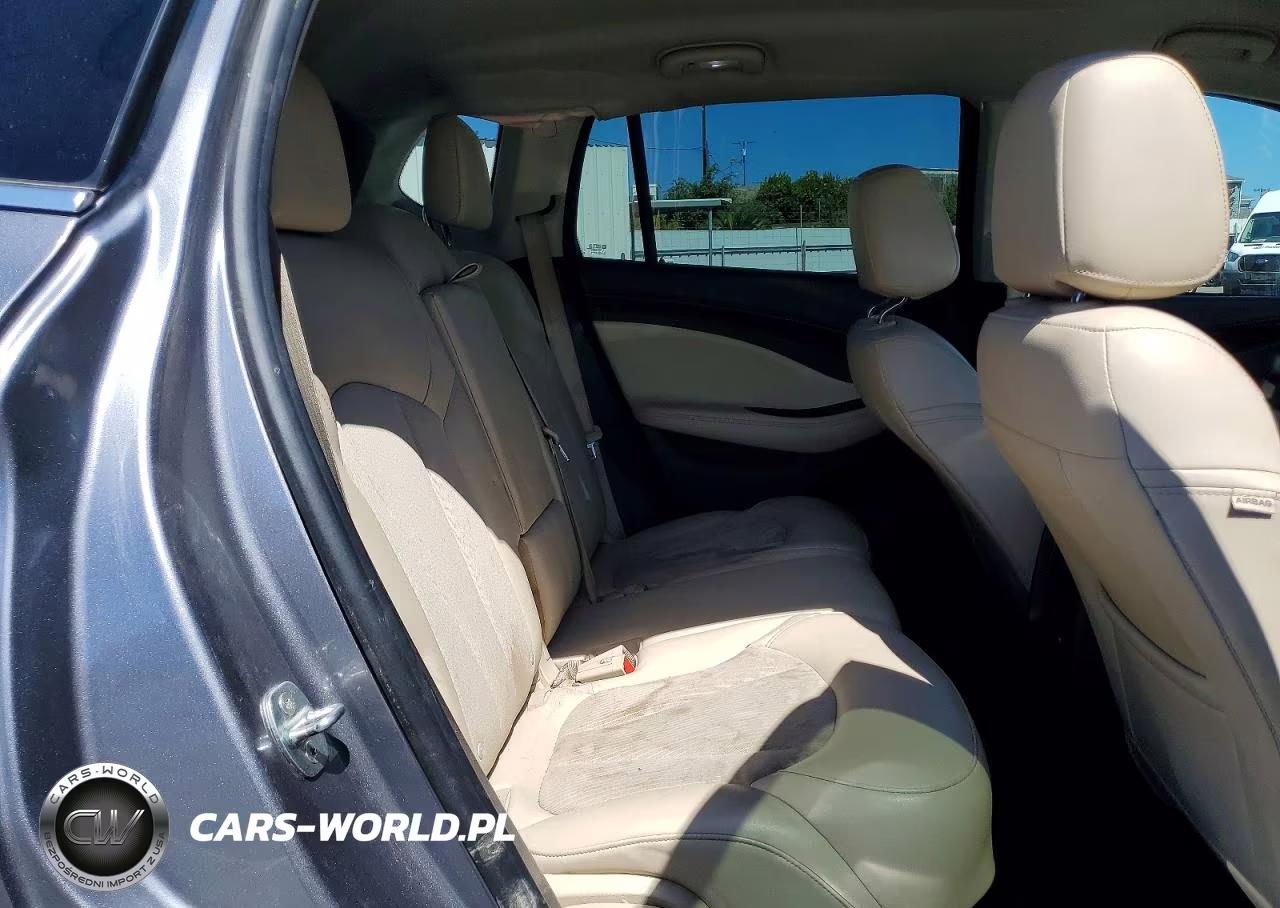 2019 Buick Envision Preferred VIN:LRBFXBSA3KD072330 - 11