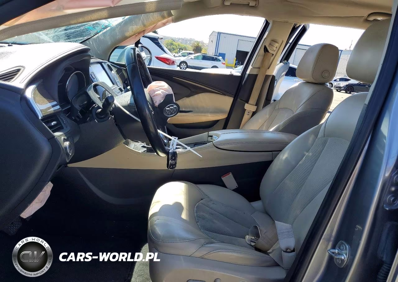 2019 Buick Envision Preferred VIN:LRBFXBSA3KD072330 - 7