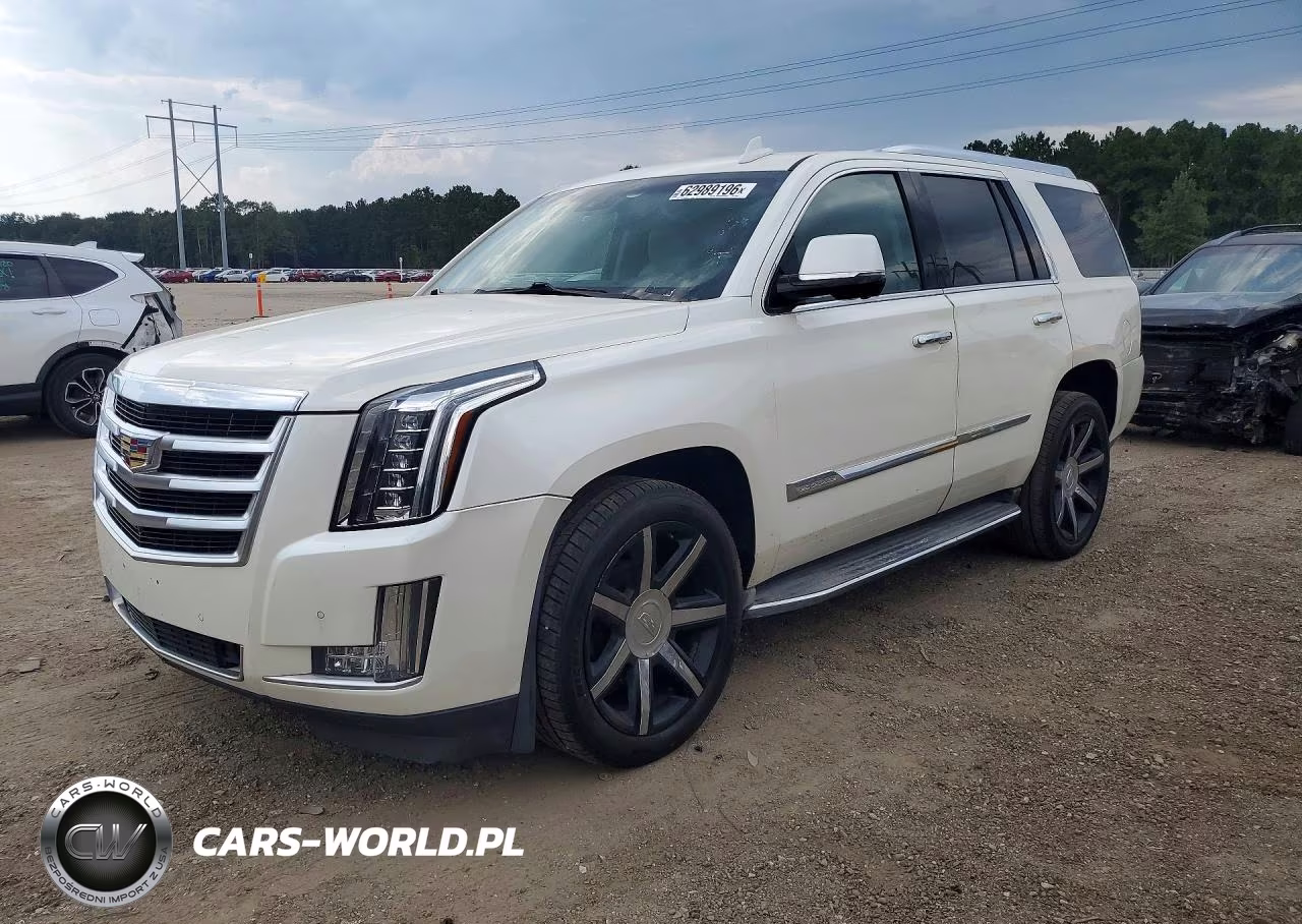 2015 Cadillac Escalade Luxury – zdjęcie 1 z 13