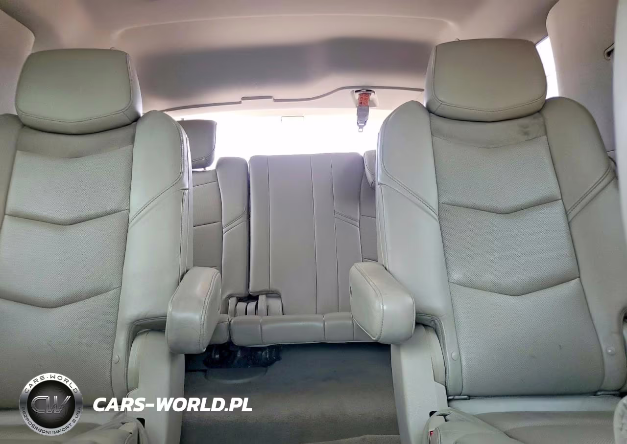 2015 Cadillac Escalade Luxury VIN:1GYS4MKJ0FR527223 - 10