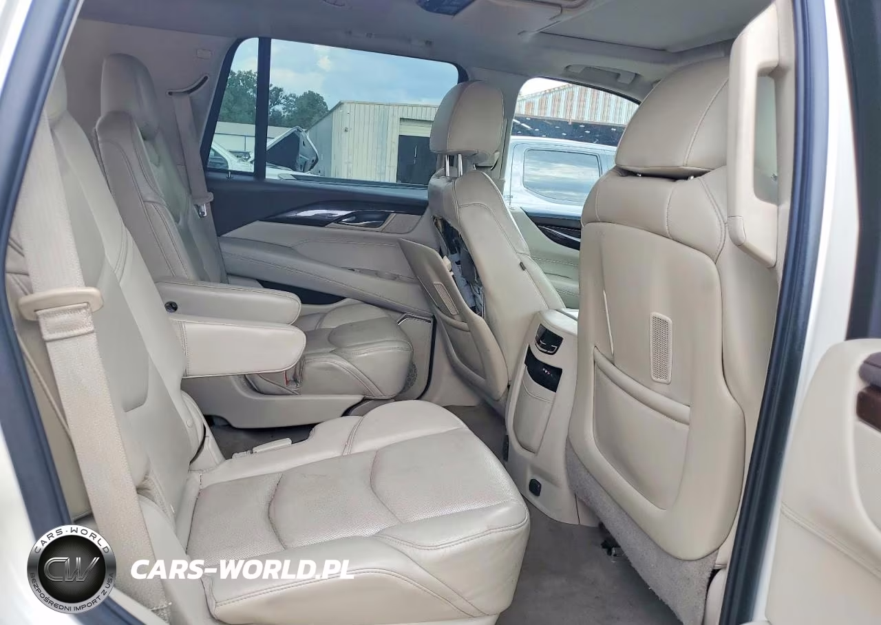 2015 Cadillac Escalade Luxury VIN:1GYS4MKJ0FR527223 - 11