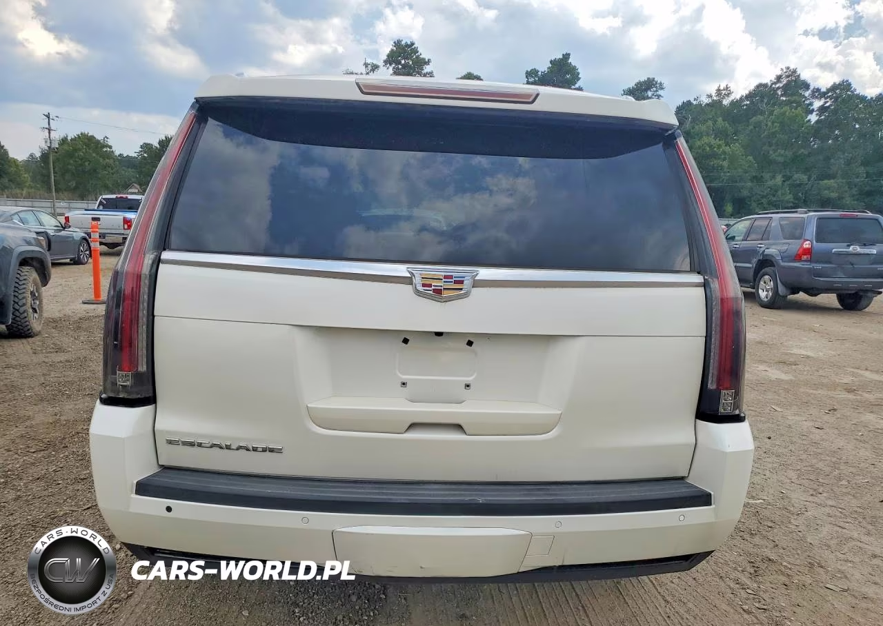 2015 Cadillac Escalade Luxury VIN:1GYS4MKJ0FR527223 - 6