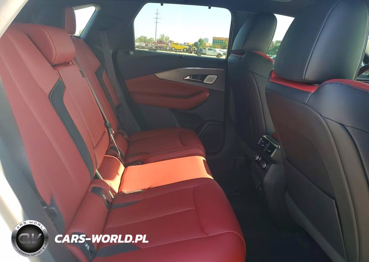 2024 Acura Zdx Type-S VIN:4W5XHPRL6RZ513021 - 11