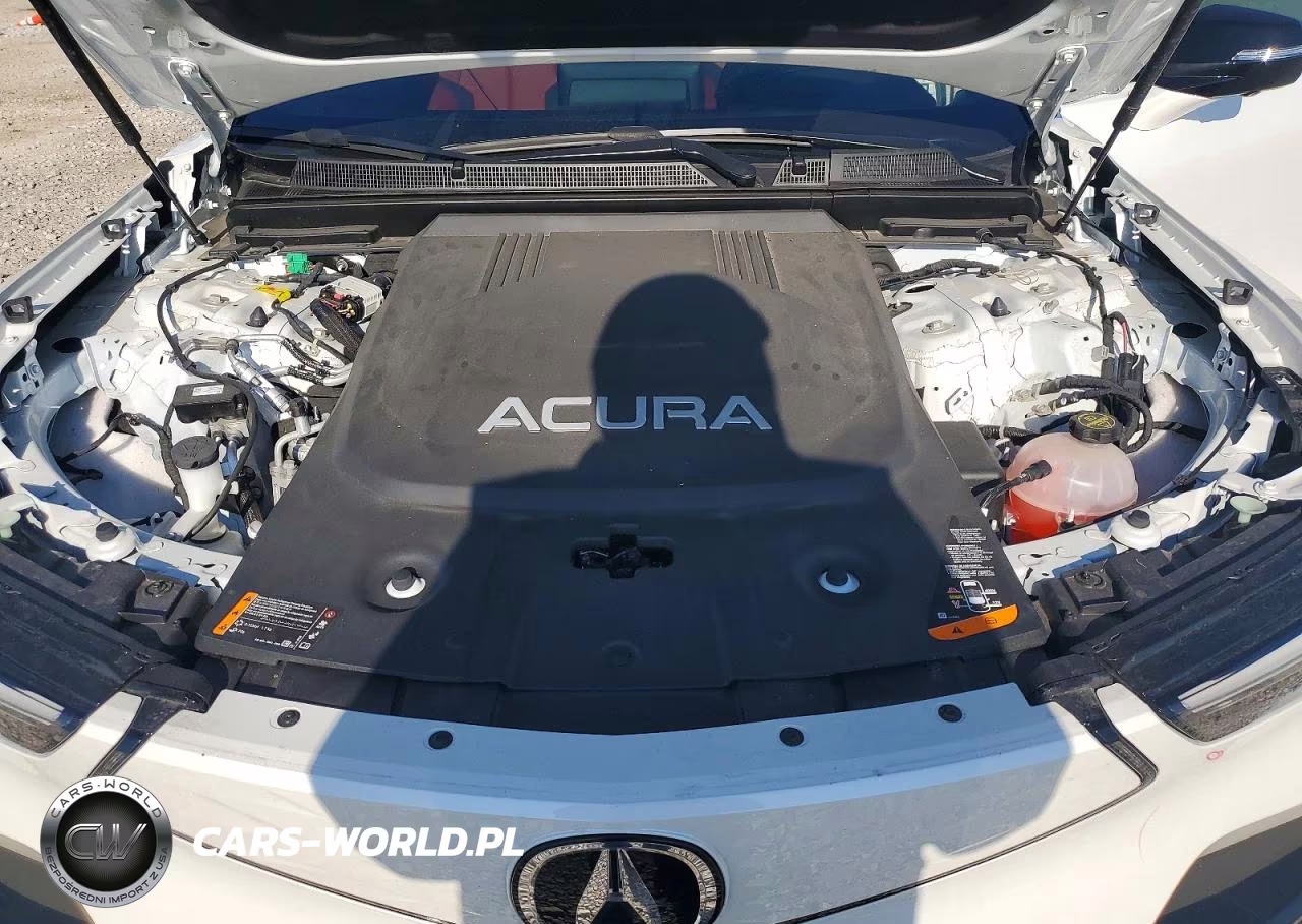 2024 Acura Zdx Type-S VIN:4W5XHPRL6RZ513021 - 12