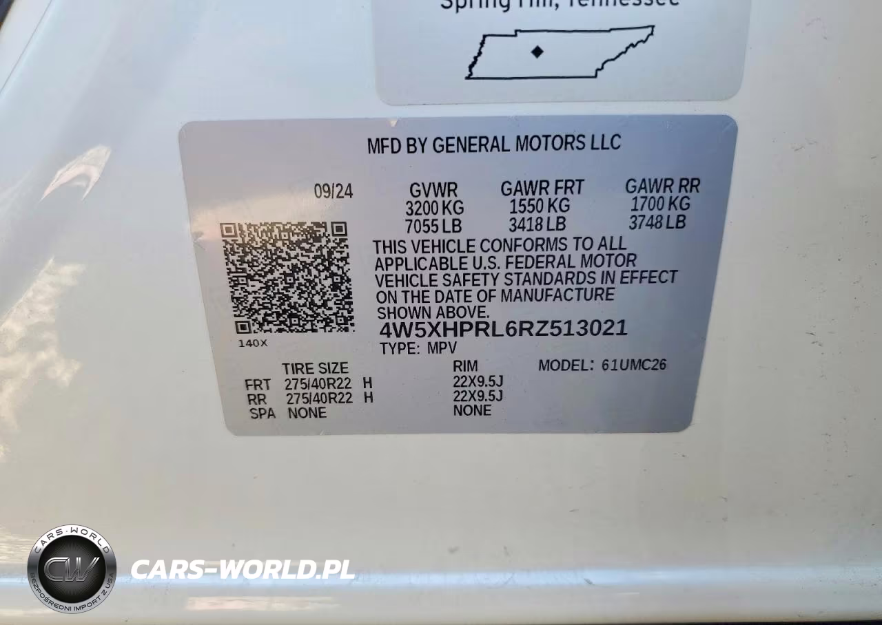 2024 Acura Zdx Type-S VIN:4W5XHPRL6RZ513021 - 14