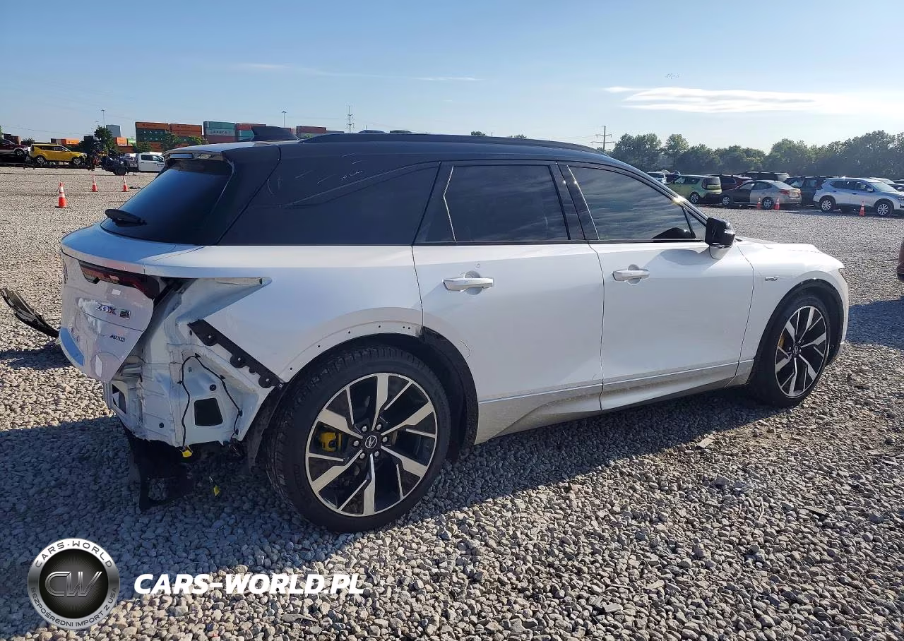 2024 Acura Zdx Type-S VIN:4W5XHPRL6RZ513021 - 3
