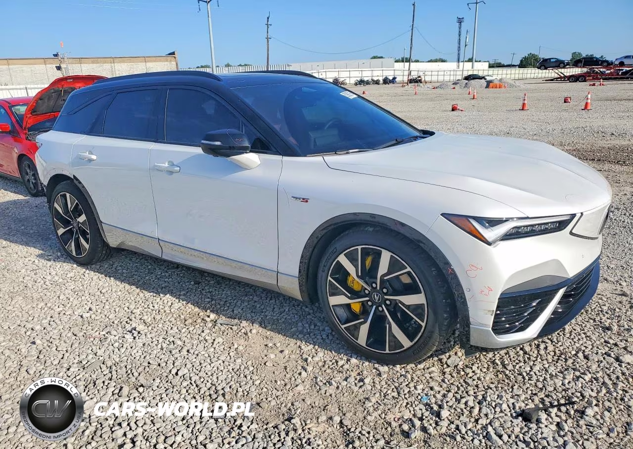 2024 Acura Zdx Type-S VIN:4W5XHPRL6RZ513021 - 4