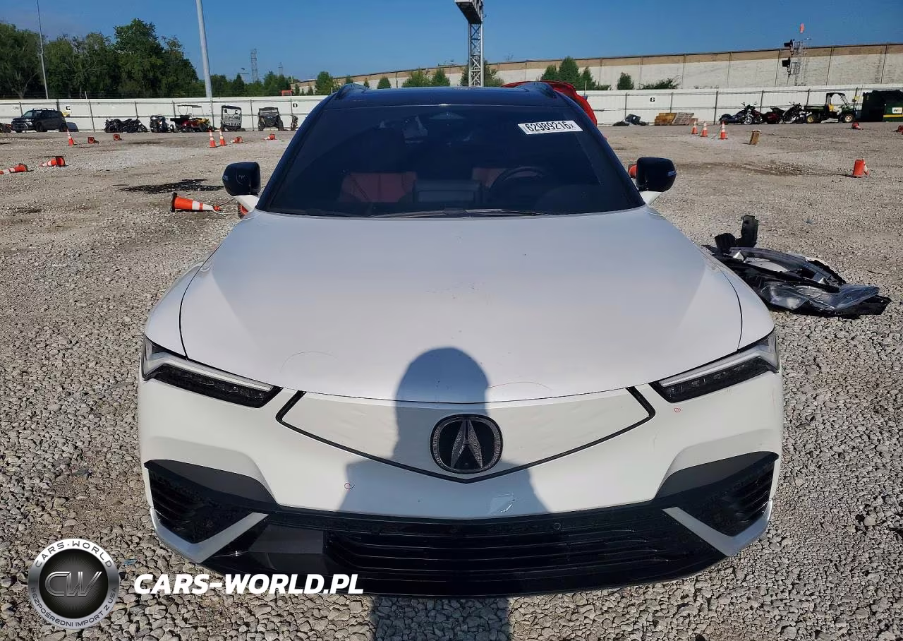 2024 Acura Zdx Type-S VIN:4W5XHPRL6RZ513021 - 5
