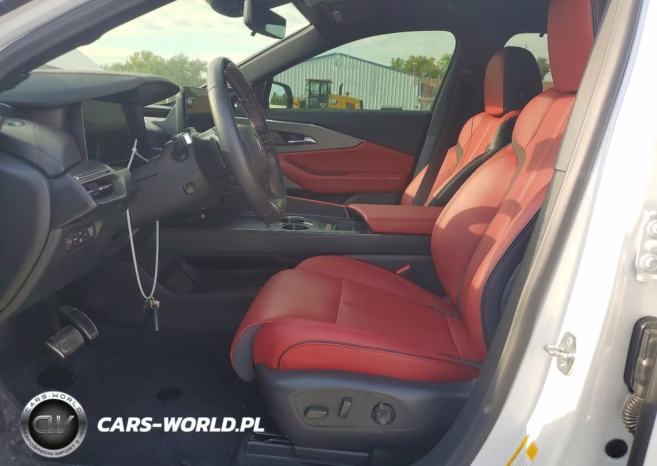 2024 Acura Zdx Type-S VIN:4W5XHPRL6RZ513021 - 7
