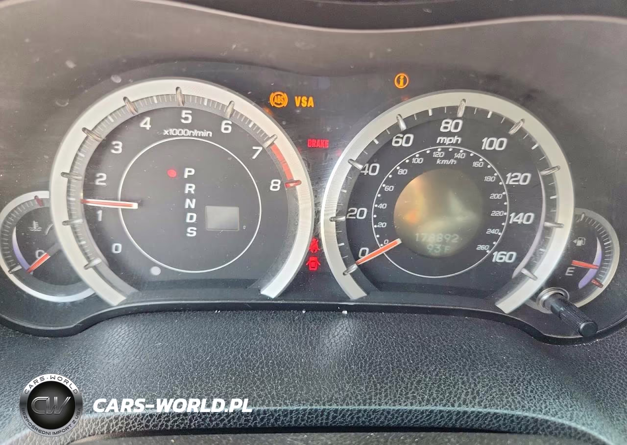 2010 Acura Tsx VIN:JH4CU2F64AC008965 - 9