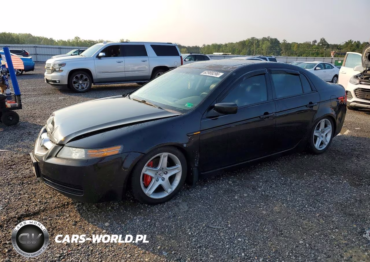 2006 Acura 3.2Tl