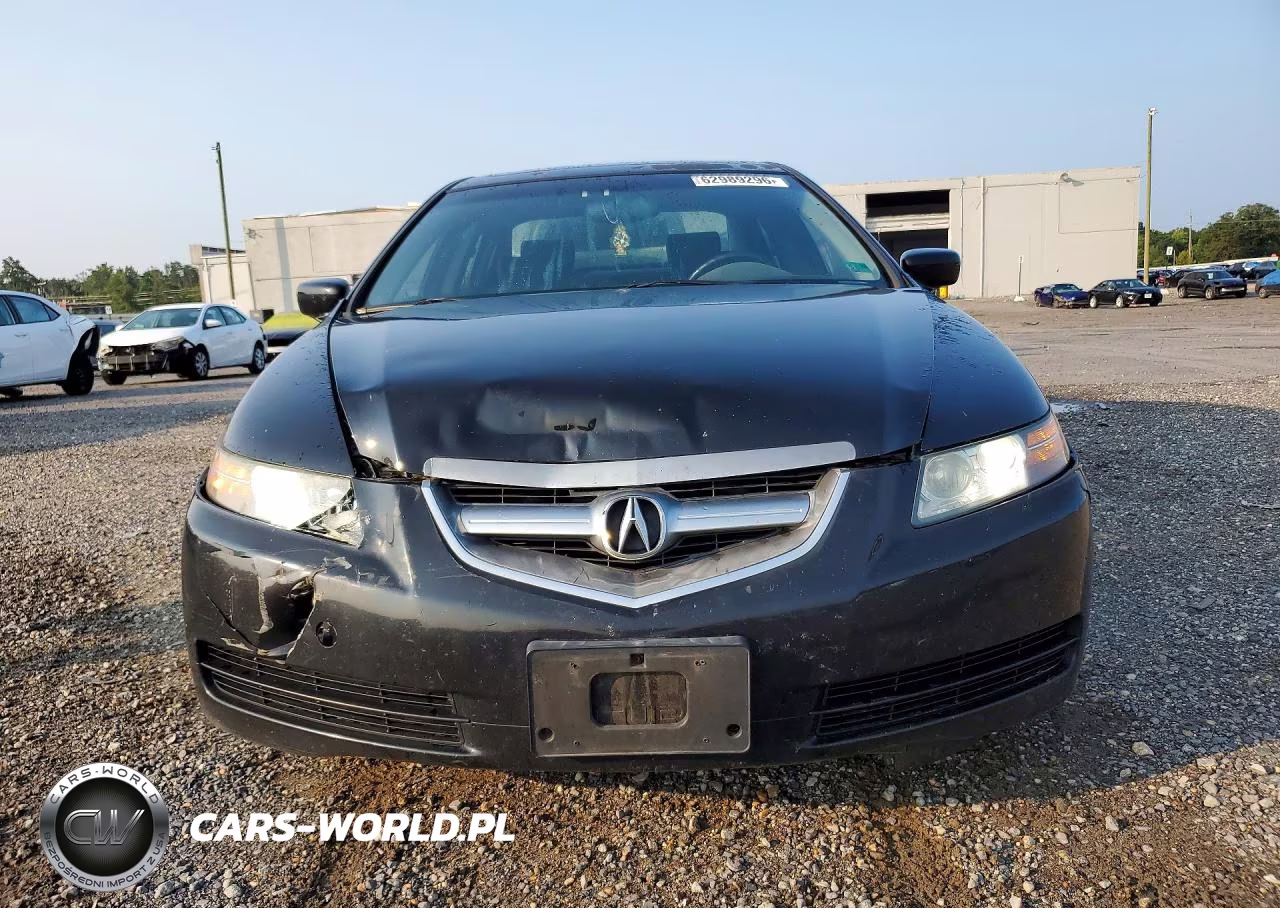 2006 Acura 3.2Tl VIN:19UUA65566A074744 - 5
