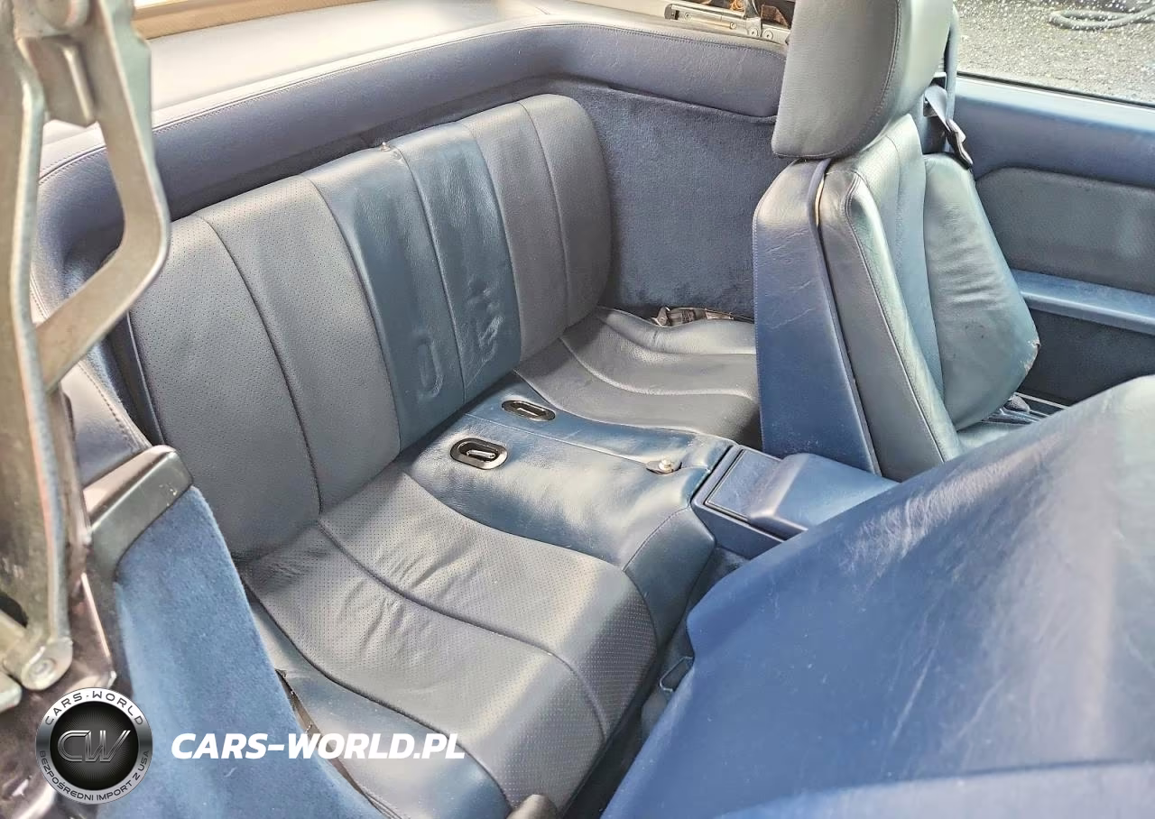 1992 Mercedes-Benz 500 Sl VIN:WDBFA66E5NF053907 - 10