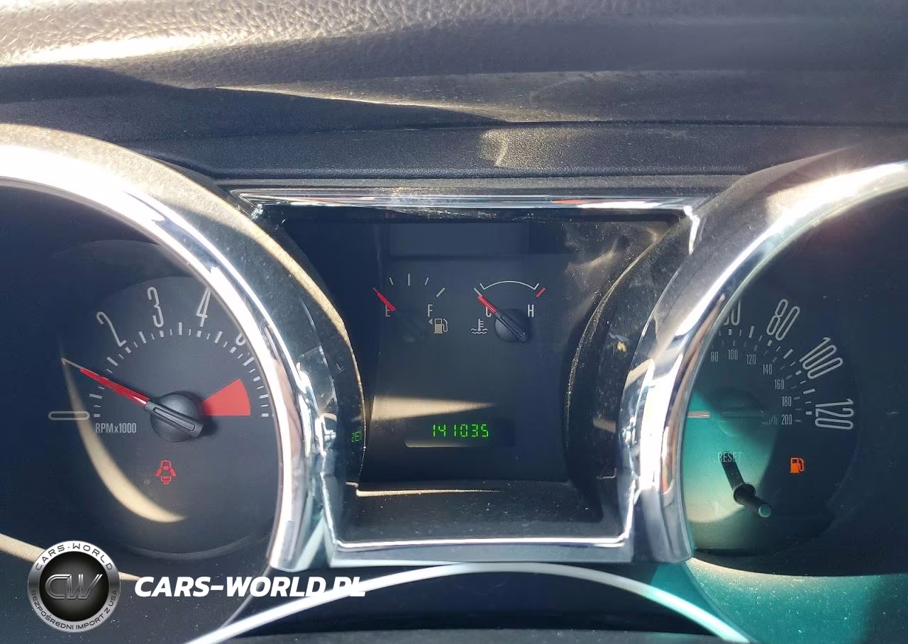 2006 Ford Mustang VIN:1ZVFT84NX65230269 - 9