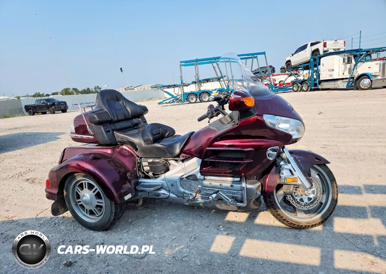 2006 Honda Gl1800