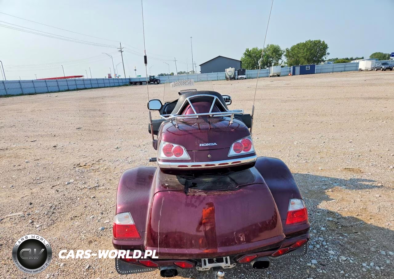2006 Honda Gl1800 VIN:1HFSC47F16A506088 - 4