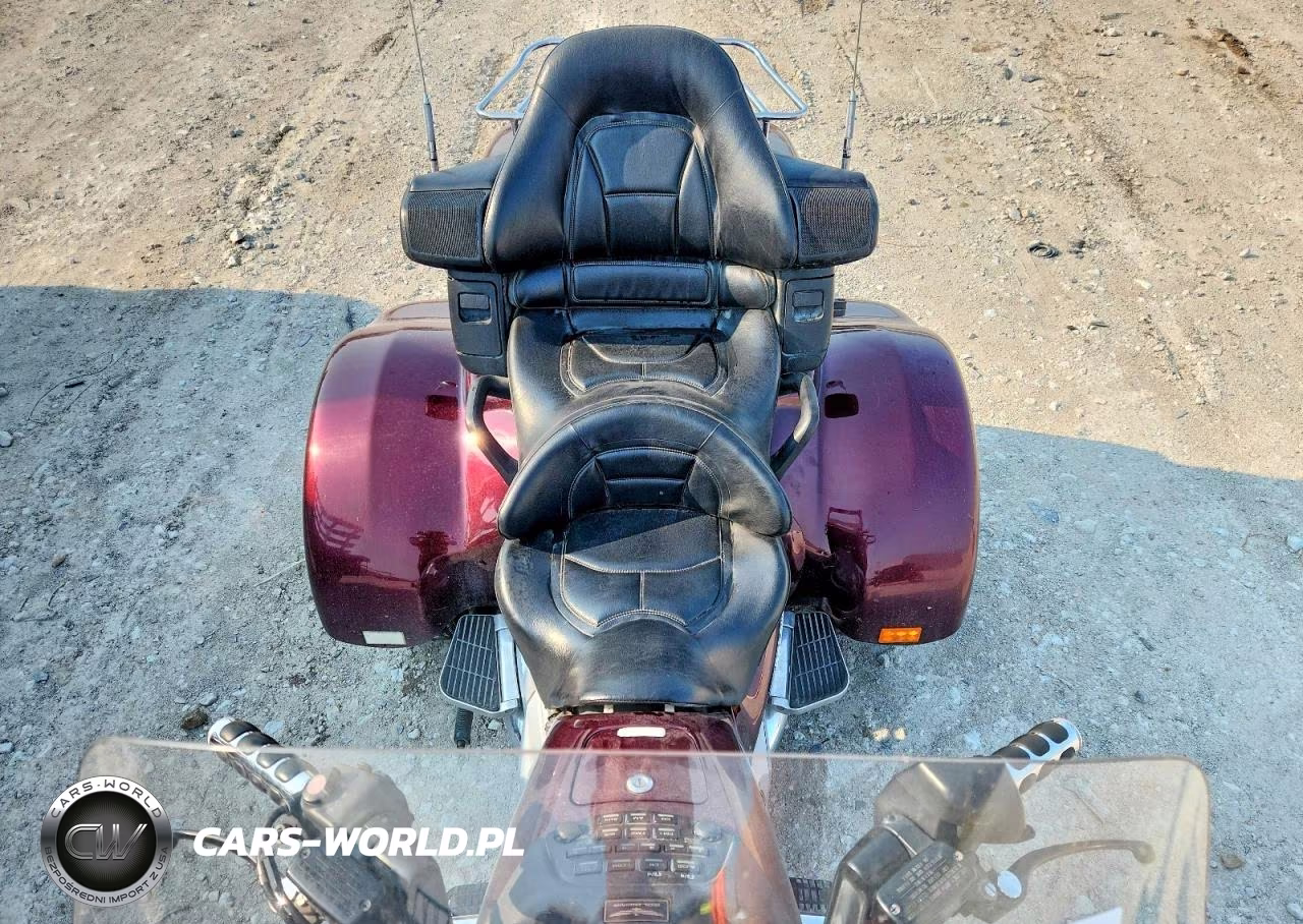 2006 Honda Gl1800 VIN:1HFSC47F16A506088 - 5