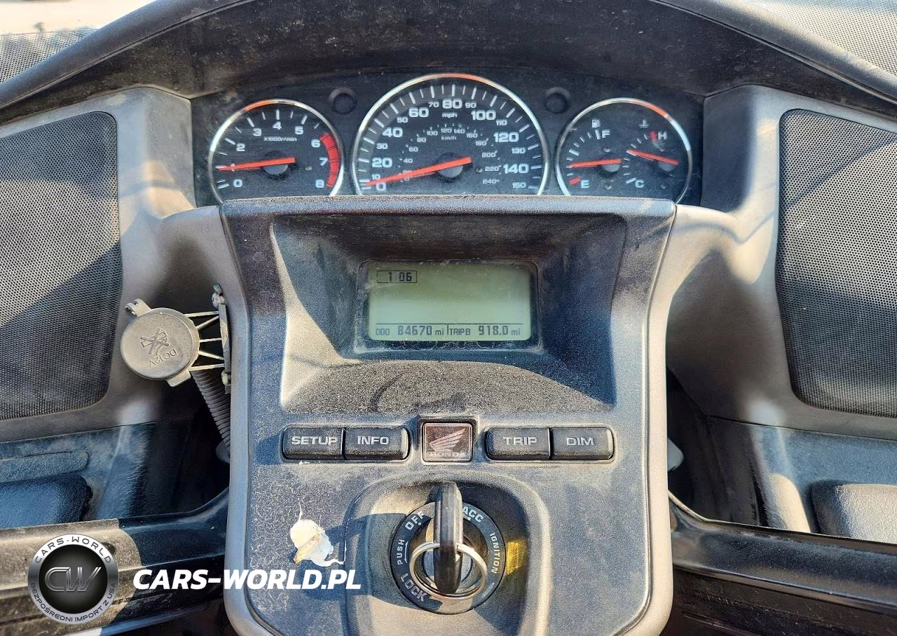 2006 Honda Gl1800 VIN:1HFSC47F16A506088 - 7