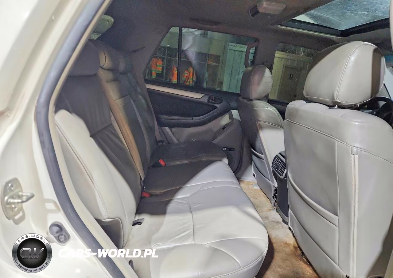 2005 Toyota 4Runner Sport Edition VIN:JTEBU14R350076486 - 11