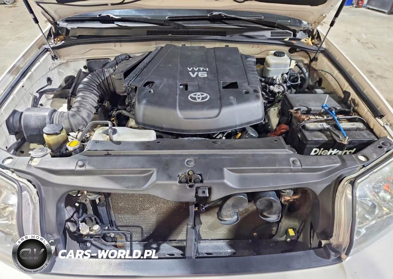 2005 Toyota 4Runner Sport Edition VIN:JTEBU14R350076486 - 12