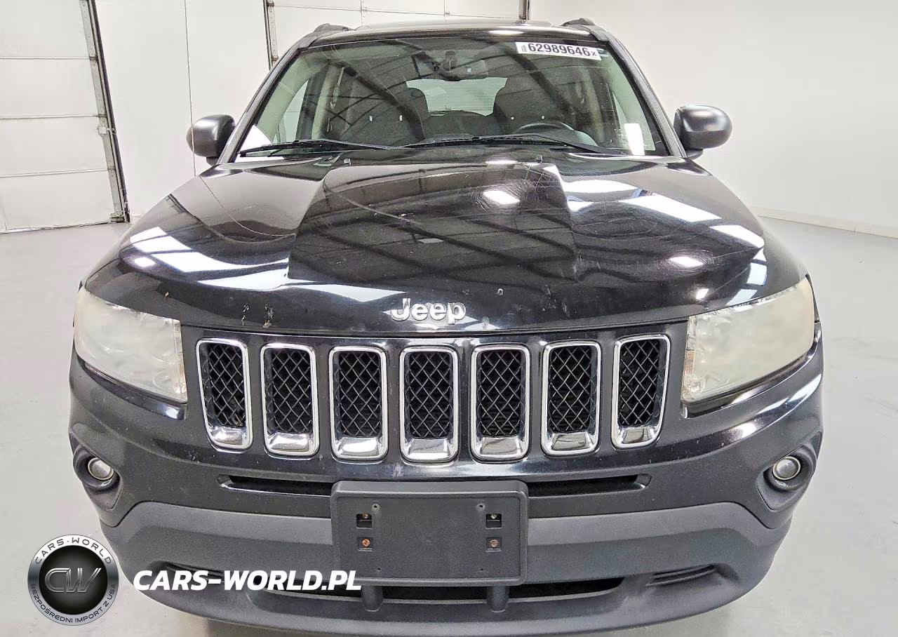 2012 Jeep Compass Latitude VIN:1C4NJDEB0CD621546 - 5