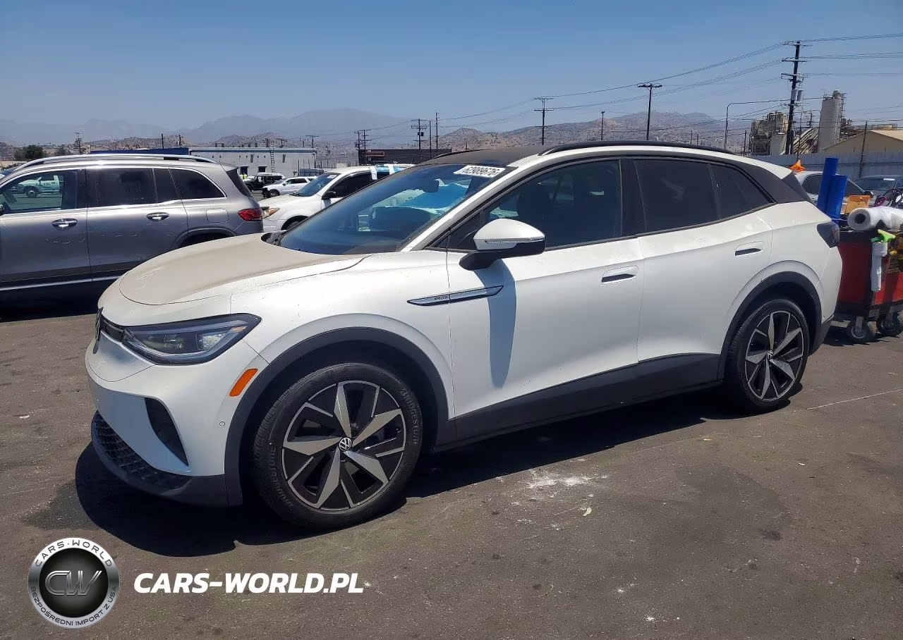 2023 Volkswagen Id.4 Pro S VIN:1V2VMPE87PC035689 - 1