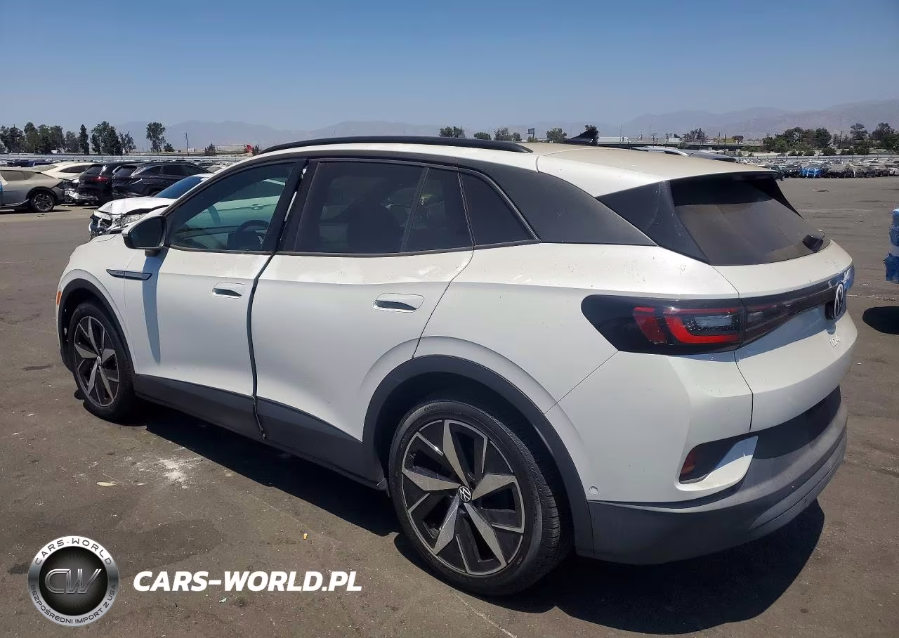 2023 Volkswagen Id.4 Pro S VIN:1V2VMPE87PC035689 - 2