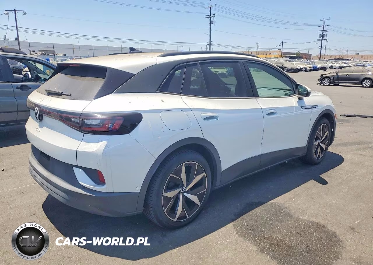 2023 Volkswagen Id.4 Pro S VIN:1V2VMPE87PC035689 - 3