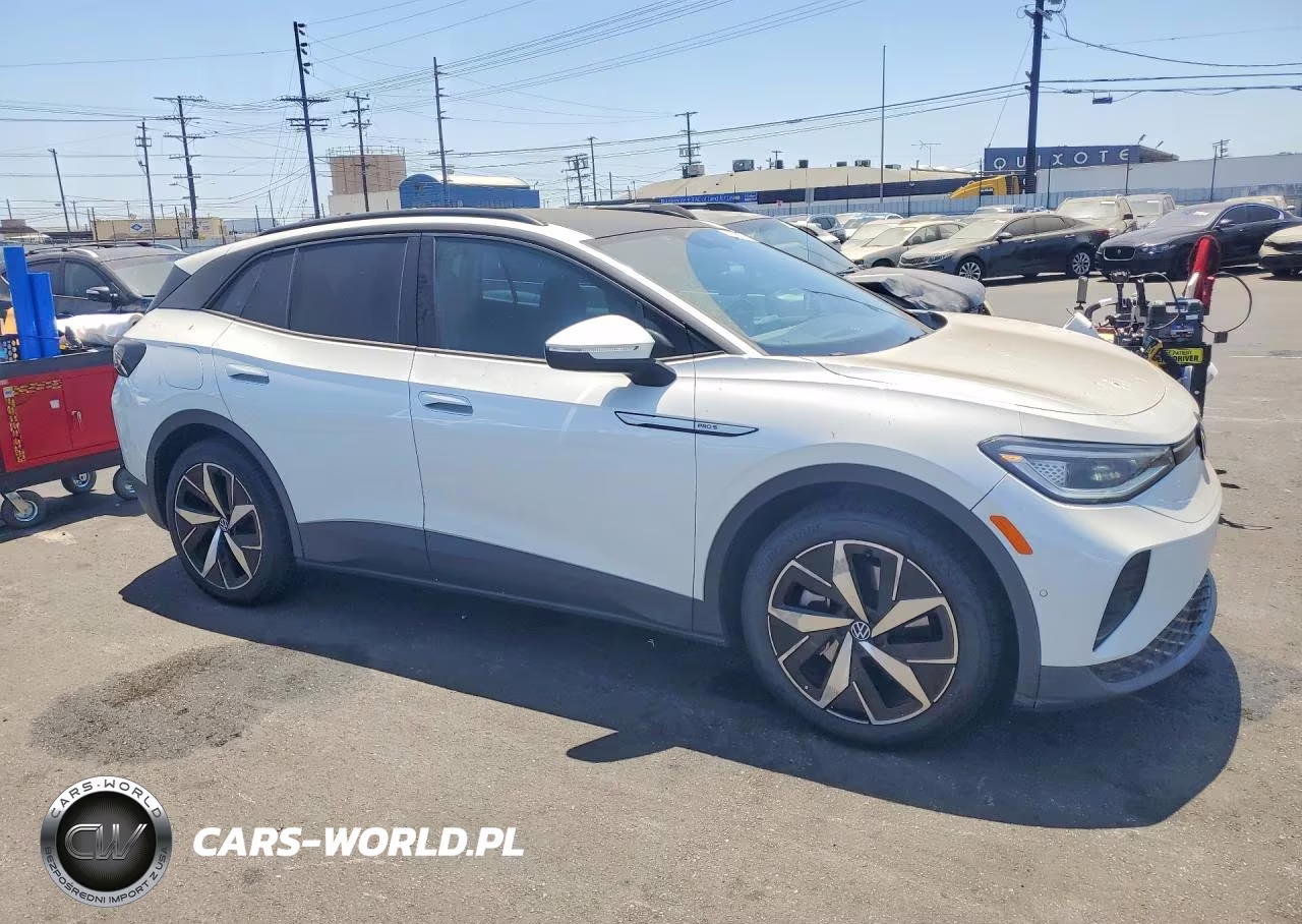 2023 Volkswagen Id.4 Pro S VIN:1V2VMPE87PC035689 - 4