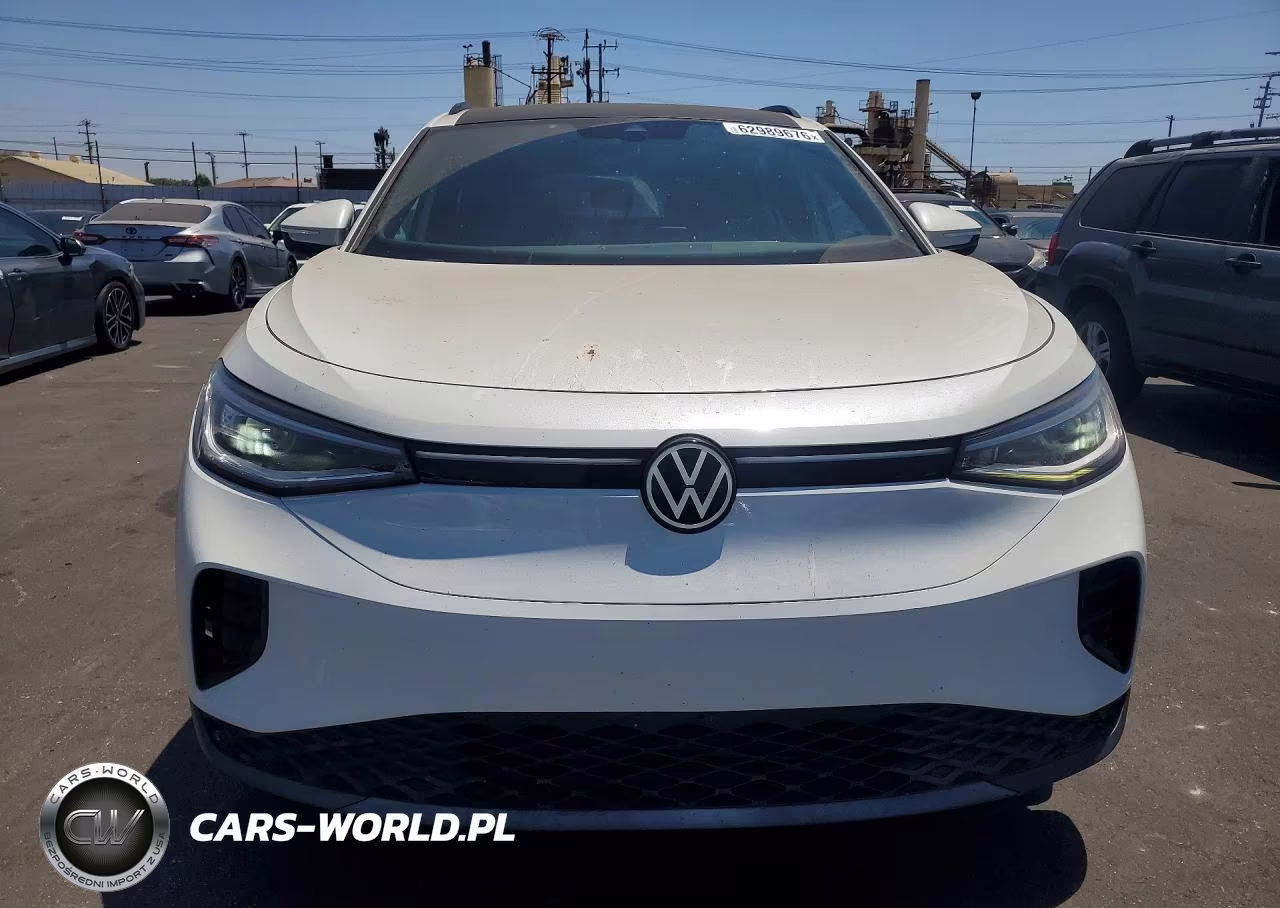 2023 Volkswagen Id.4 Pro S VIN:1V2VMPE87PC035689 - 5