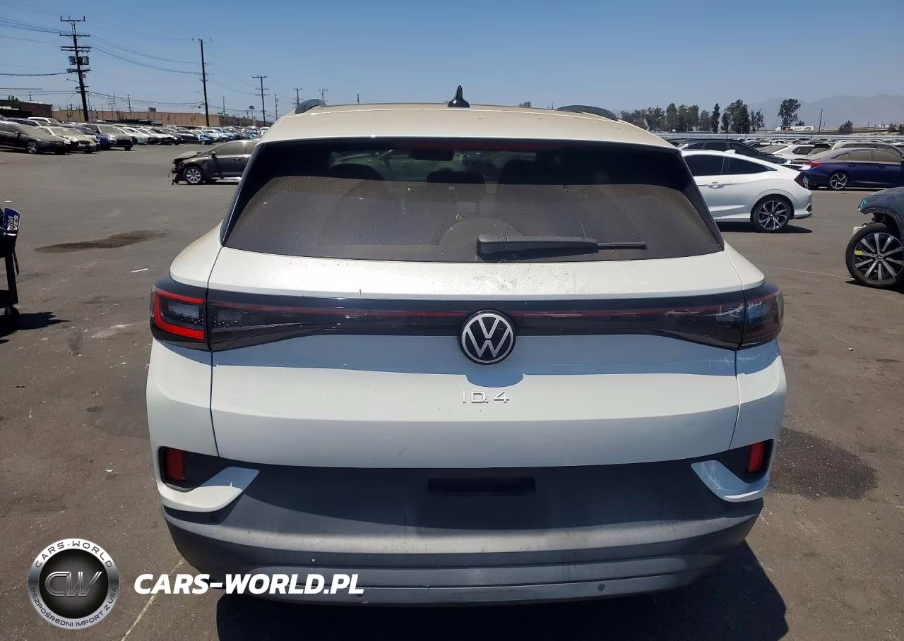 2023 Volkswagen Id.4 Pro S VIN:1V2VMPE87PC035689 - 6