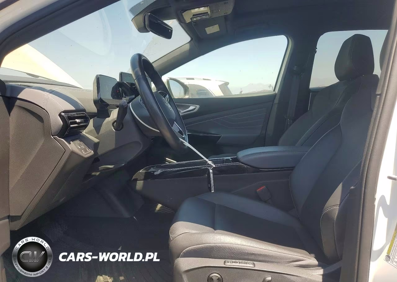 2023 Volkswagen Id.4 Pro S VIN:1V2VMPE87PC035689 - 7
