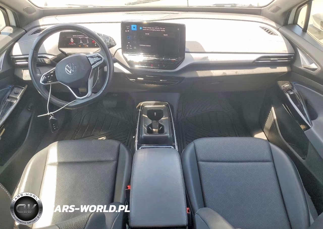 2023 Volkswagen Id.4 Pro S VIN:1V2VMPE87PC035689 - 8
