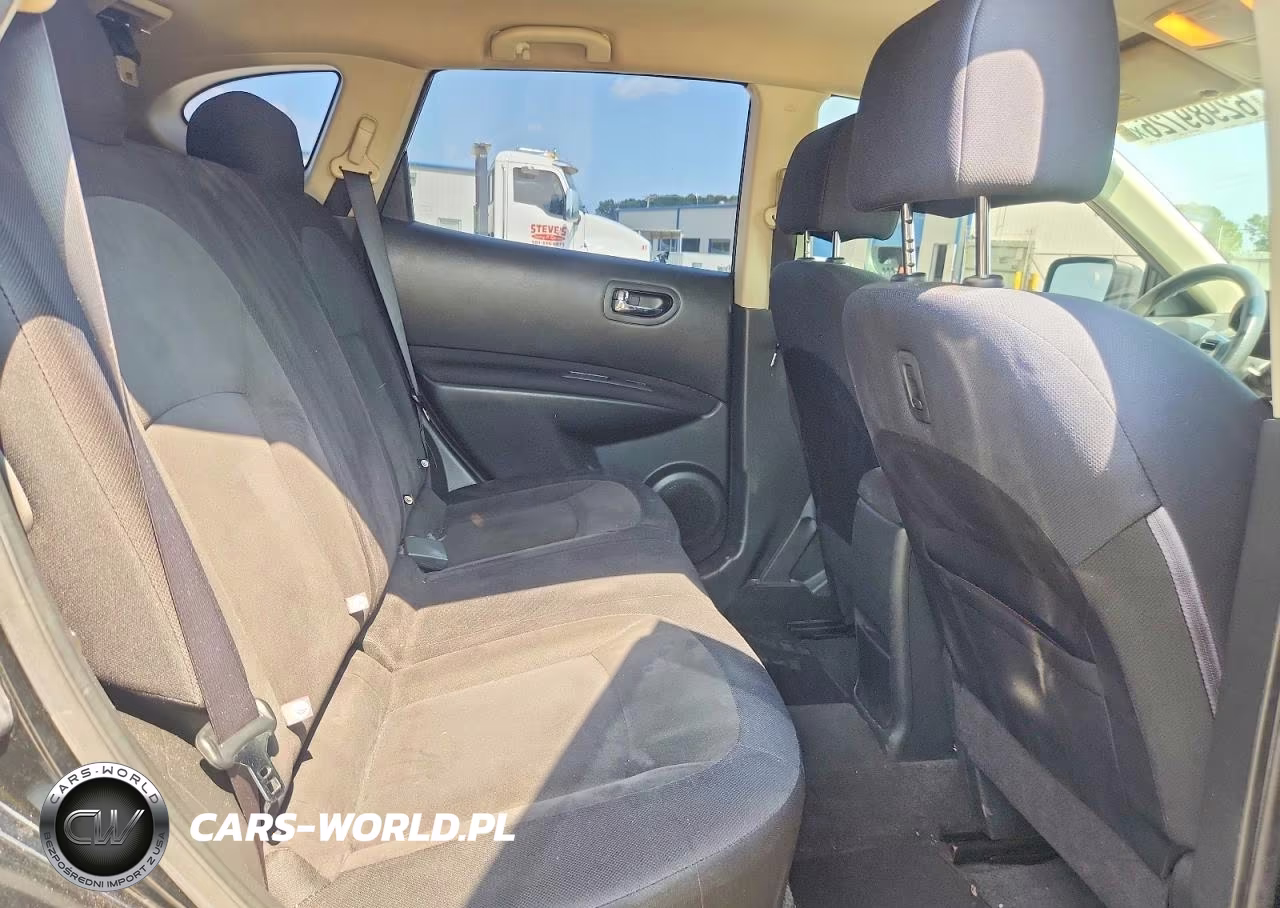 2010 Nissan Rogue S VIN:JN8AS5MV5AW121563 - 11