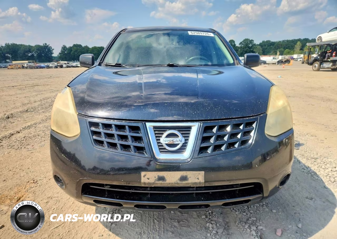 2010 Nissan Rogue S VIN:JN8AS5MV5AW121563 - 5