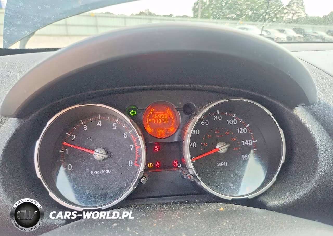 2010 Nissan Rogue S VIN:JN8AS5MV5AW121563 - 9