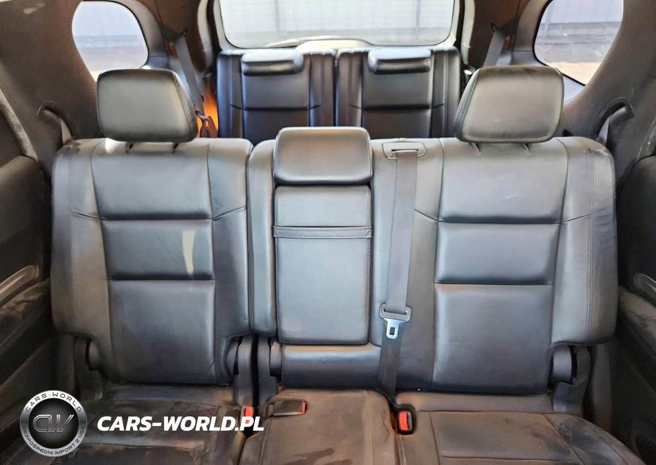 2017 Dodge Durango Gt VIN:1C4RDJDG6HC945005 - 10