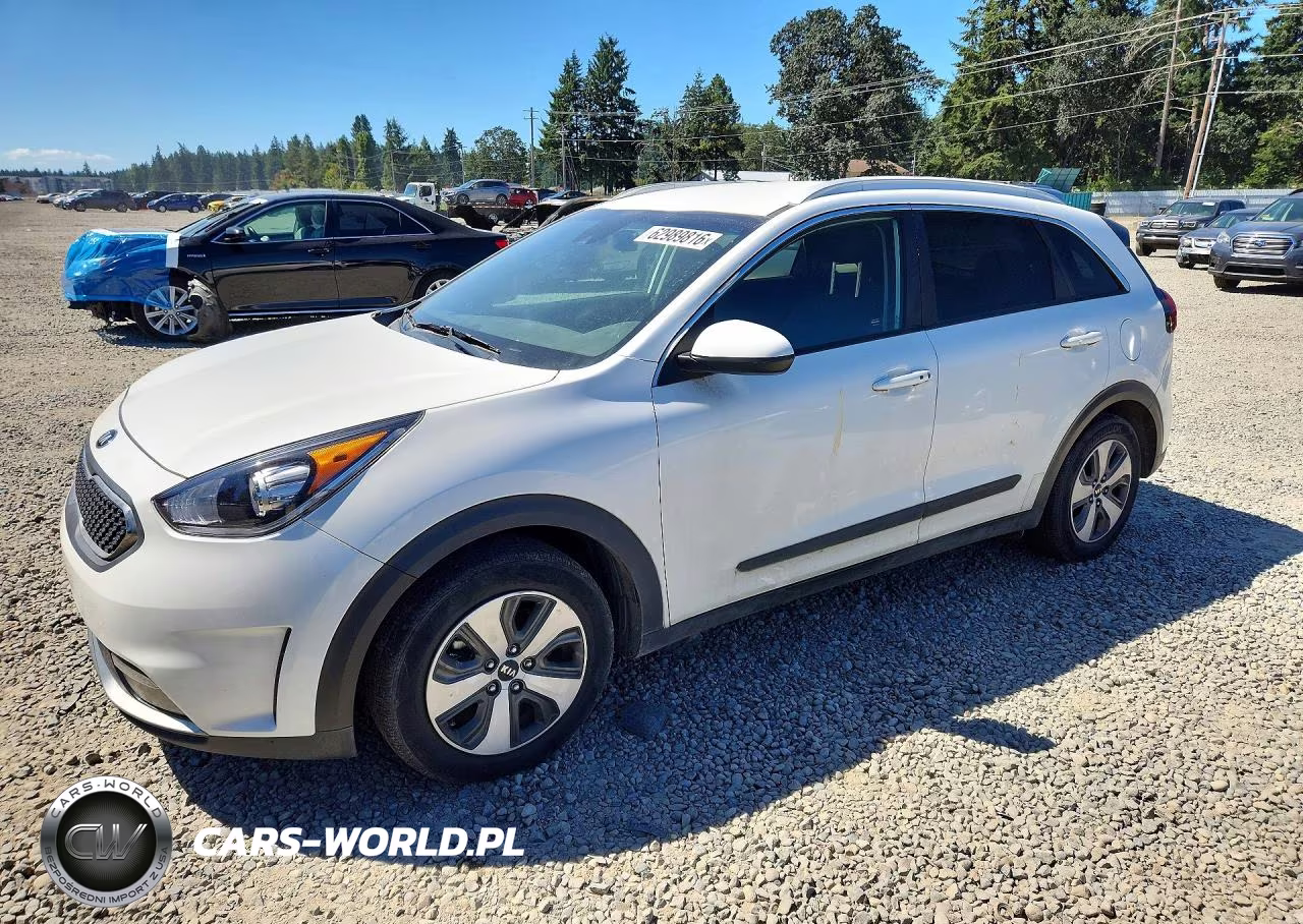 2018 Kia Niro Lx