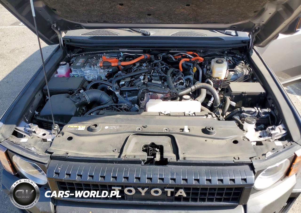 2025 Toyota Land Cruiser 1958 VIN:JTEABFAJ2SK032797 - 12