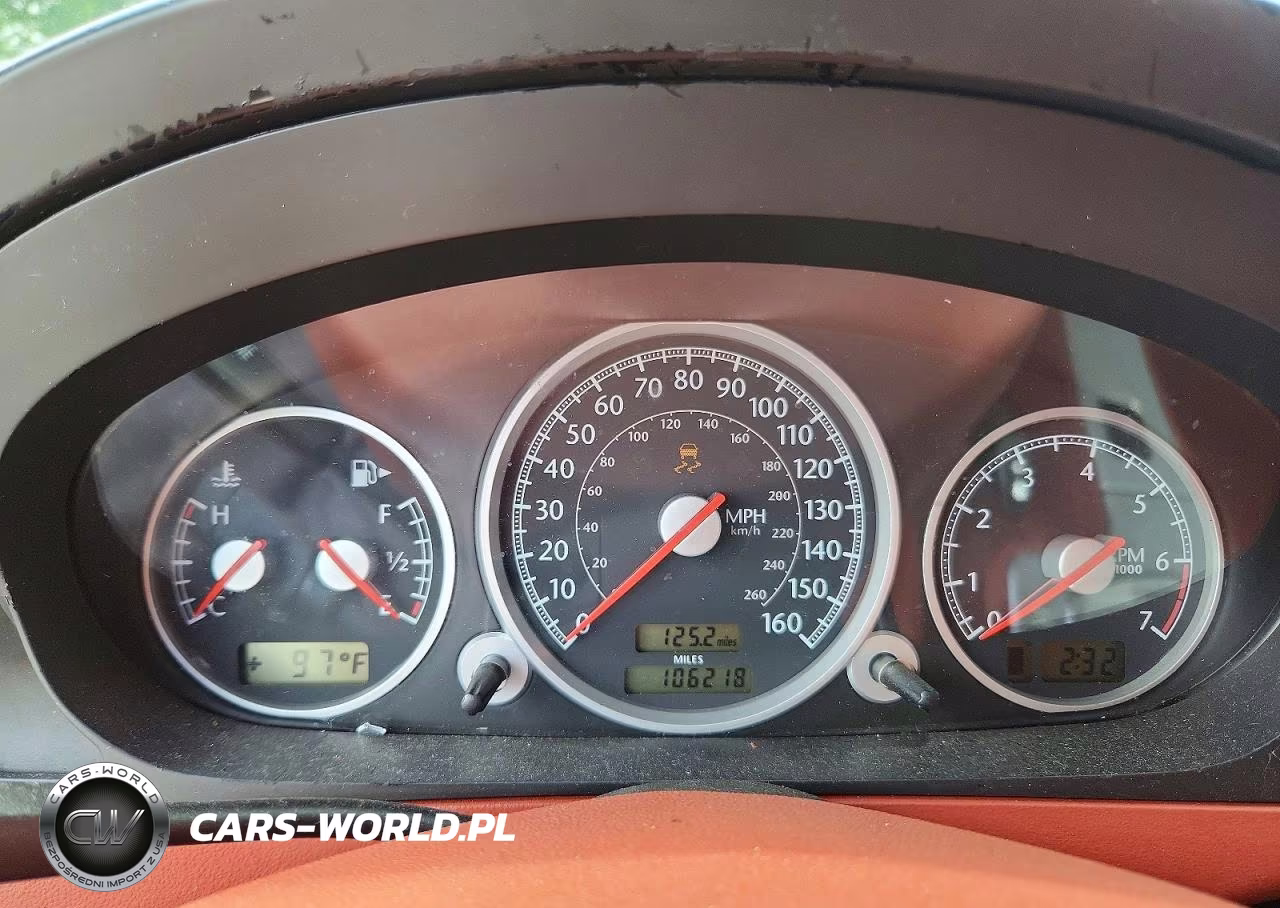 2004 Chrysler Crossfire Limited VIN:1C3AN69L84X018110 - 9