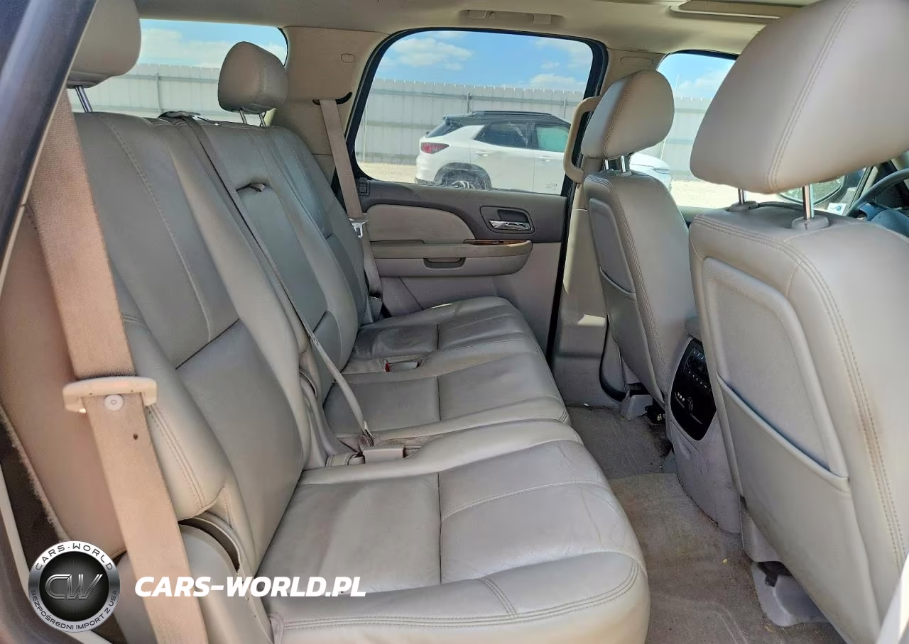 2010 Chevrolet Tahoe C1500 Lt VIN:1GNMCBE30AR159290 - 11